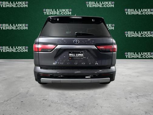 2024 Toyota Sequoia Capstone