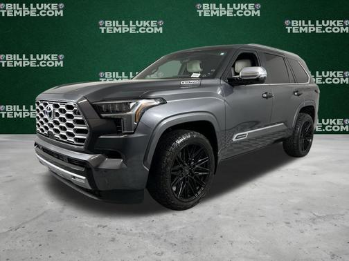 2024 Toyota Sequoia Capstone