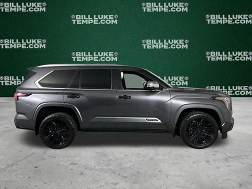 2024 Toyota Sequoia Capstone