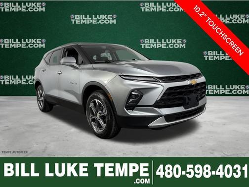 2025 Chevrolet Blazer LT