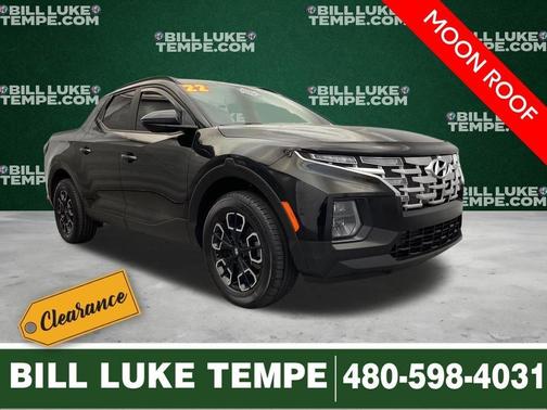 2022 Hyundai SANTA CRUZ 2.5T SEL Premium