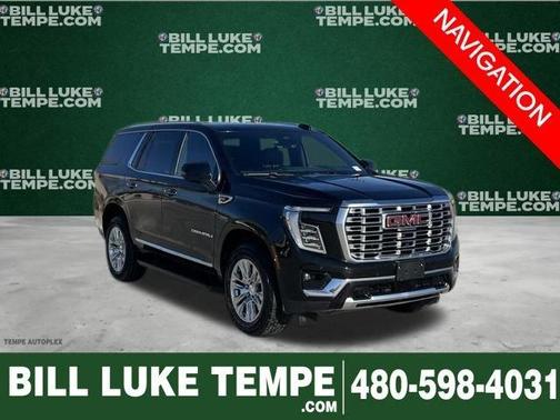 2025 GMC Yukon Denali