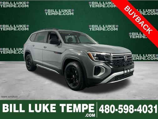 2025 Volkswagen Atlas 2.0T Peak Edition