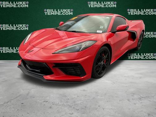 2022 Chevrolet Corvette Stingray w/2LT