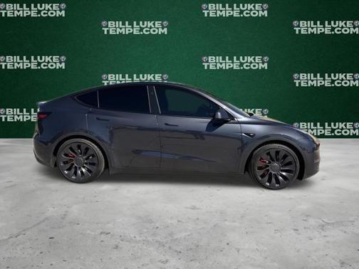 2024 Tesla Model Y Performance