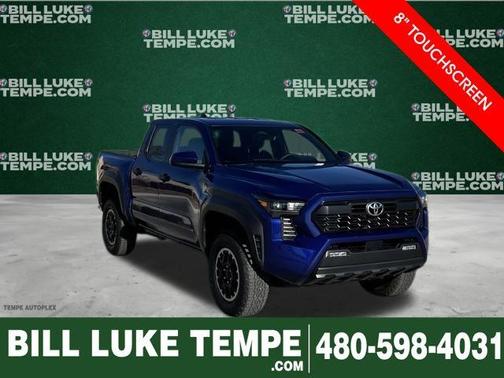 2025 Toyota Tacoma TRD Off Road