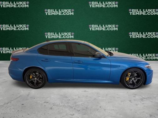 2020 Alfa Romeo Giulia Ti