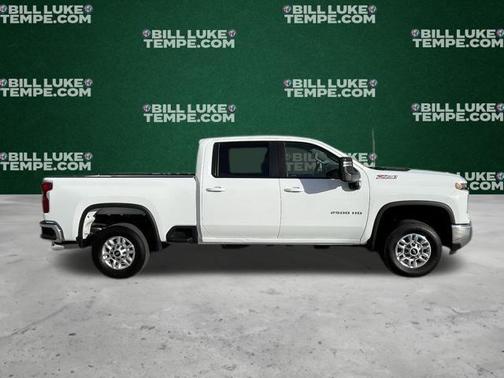 2024 Chevrolet Silverado 2500 LT