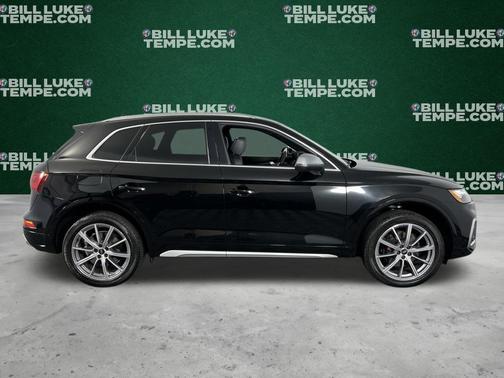 2023 Audi SQ5 3.0T Premium Plus