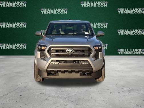 Celestial Silver Metallic 2025 Toyota Tacoma SR5