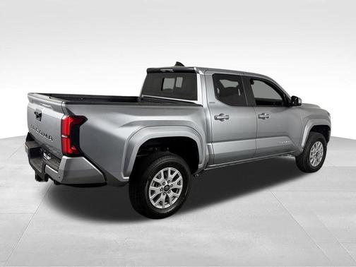 Celestial Silver Metallic 2025 Toyota Tacoma SR5
