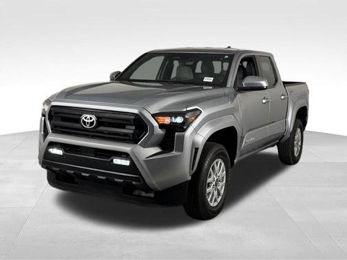 Celestial Silver Metallic 2025 Toyota Tacoma SR5
