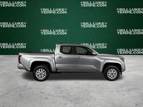 Celestial Silver Metallic 2025 Toyota Tacoma SR5