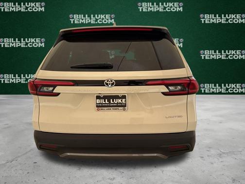 2024 Toyota Grand Highlander LIMITED