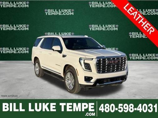 2025 GMC Yukon Denali