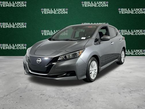 2024 Nissan Leaf S
