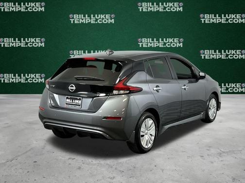 2024 Nissan Leaf S