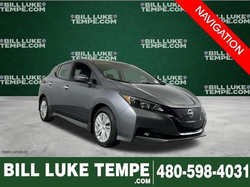 2024 Nissan Leaf S