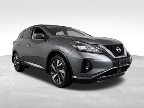 Gun Metallic 2024 Nissan Murano SL