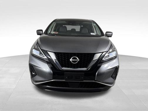Gun Metallic 2024 Nissan Murano SL
