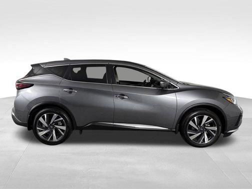Gun Metallic 2024 Nissan Murano SL