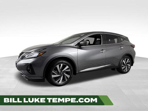 Gun Metallic 2024 Nissan Murano SL