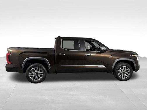 Smoked Mesquite 2024 Toyota Tundra Hybrid 1794 Edition