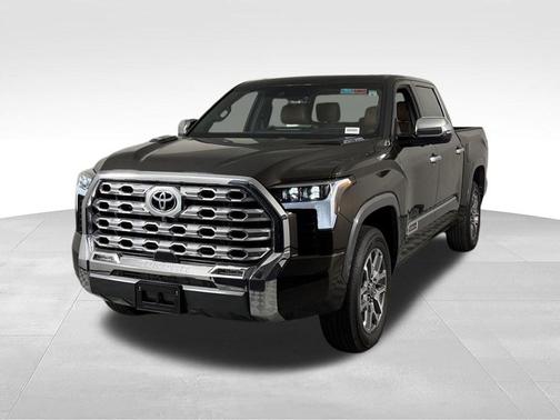 Smoked Mesquite 2024 Toyota Tundra Hybrid 1794 Edition