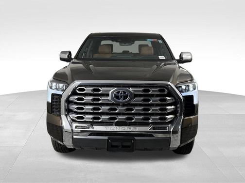 Smoked Mesquite 2024 Toyota Tundra Hybrid 1794 Edition