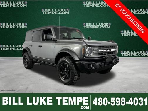 2024 Ford Bronco Black Diamond