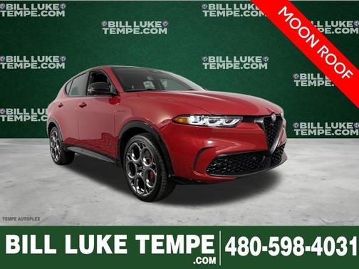 2025 Alfa Romeo Tonale Base