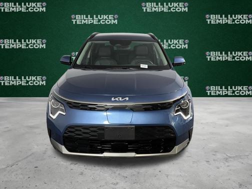 Mineral Blue 2025 Kia Niro EV Wind
