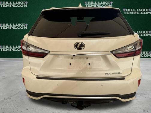 2018 Lexus RX 350L Premium