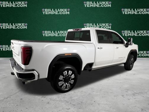 2024 GMC Sierra 3500 Denali