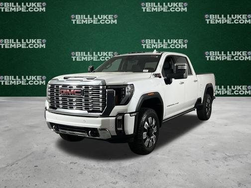 2024 GMC Sierra 3500 Denali