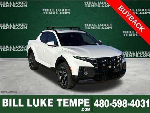 2022 Hyundai SANTA CRUZ 2.5T Limited