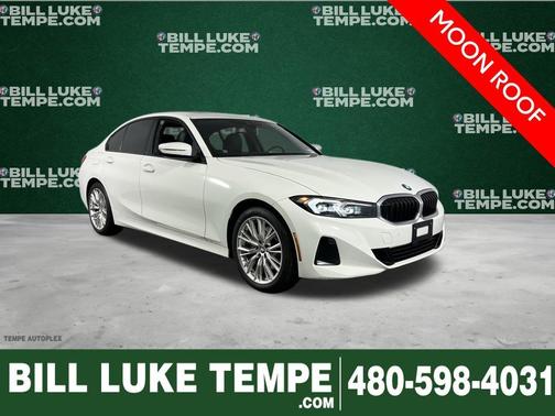 2023 BMW 330 i