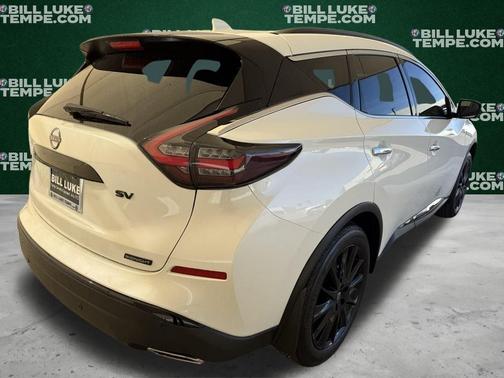 2024 Nissan Murano SV