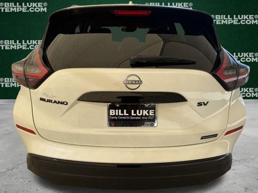2024 Nissan Murano SV
