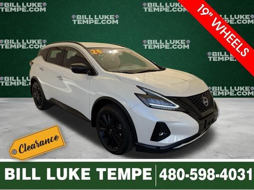 2024 Nissan Murano SV