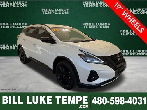 2024 Nissan Murano SV