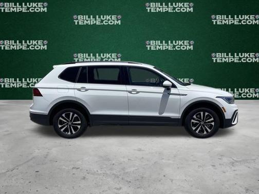2024 Volkswagen Tiguan 2.0T S
