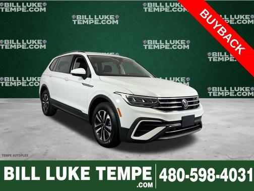2024 Volkswagen Tiguan 2.0T S