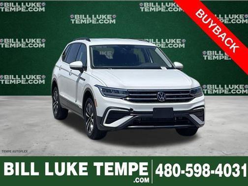 2024 Volkswagen Tiguan 2.0T S