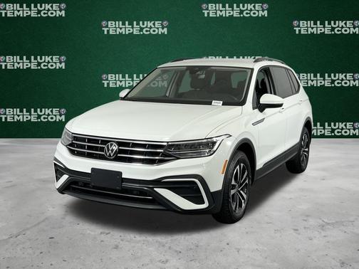 2024 Volkswagen Tiguan 2.0T S