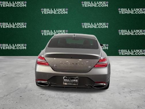 Savile Silver 2025 Genesis G70 2.5T