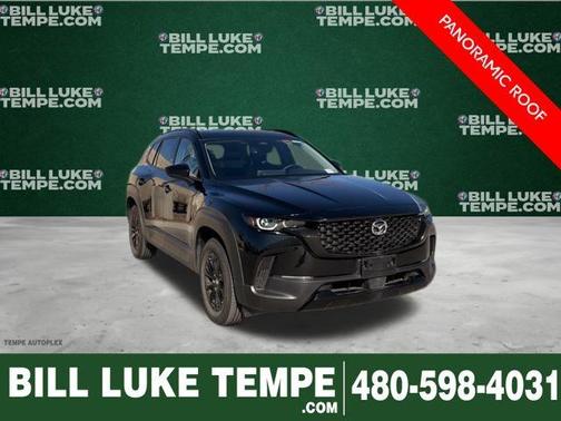 2025 Mazda CX-50 Hybrid Premium Package