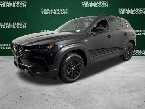 2025 Mazda CX-50 Hybrid Premium Package