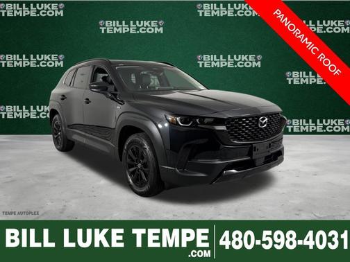 2025 Mazda CX-50 Hybrid Premium Package