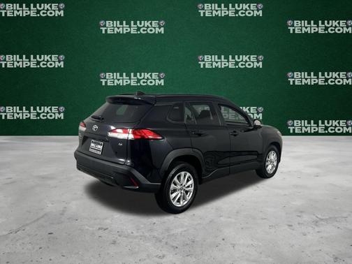 2025 Toyota Corolla Cross LE